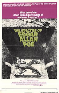 The Spectre of Edgar Allan Poe