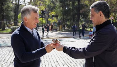 En la previa del relanzamiento del PRO, Macri le marca la cancha al Gobierno también en territorio porteño