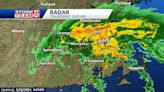 Heavy rain slows morning commute; How much longer will showers last?