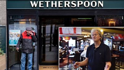 Wetherspoon's Tim Martin nets extra £10m - and it's not to do with pint prices
