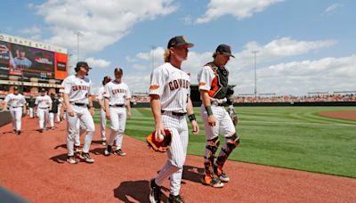 OSU Baseball Set For Bedlam Matchup in Big 12 Championship