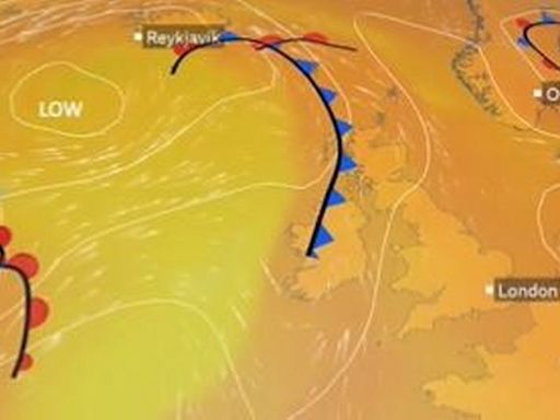 Met Office says temperatures could rise to 26°C in Wales - this is where it will be hottest