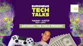 How did Anthony Clark become the FIFA video game hacker? | Euronews Tech Talks