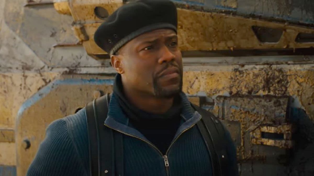 ‘I Had Doubts As Well’: Borderlands Actor Florian Munteanu On Kevin Hart’s Controversial Casting