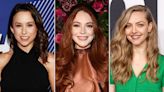 Lindsay Lohan's Mean Girls Costars Amanda Seyfried, Lacey Chabert Celebrate 'Wonderful' Pregnancy News