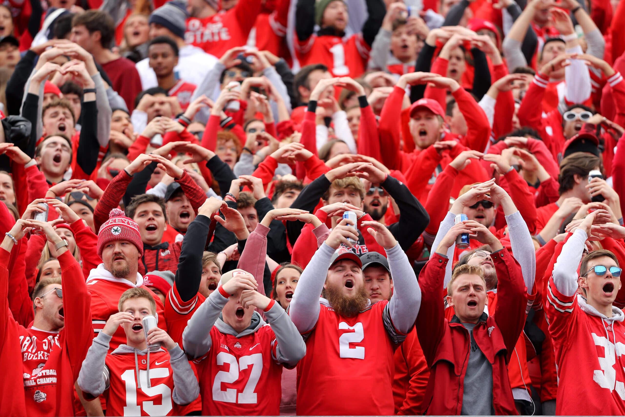 Take the Ohio State fan survey: How do you feel about Ryan Day, Buckeyes in 2024?