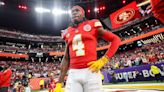 Report: Chiefs wide receiver Rashee Rice under investigation for alleged assault