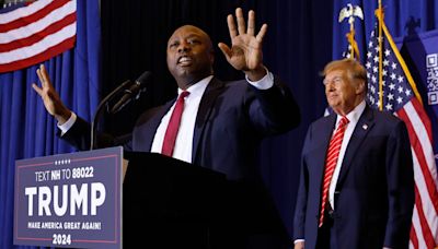 Tim Scott on racism vs. political division in America: 'It's not as much ‘Black and white’ as it is ‘red and blue’'