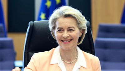 Líderes de la UE nombran a Von der Leyen, Costa y Kallas para altos cargos sin el apoyo de Meloni