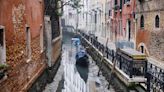 Venice's Beloved Canals Are Drying Up — See the Photos