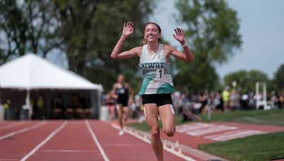 Niwot track dynasty continues, Rock Canyon wins first crown and more girls storylines from Jeffco Stadium