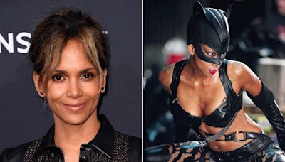 Halle Berry Looks Back on 'Catwoman' Failing at Box Office: 'I Hated That It Got All Put on Me'