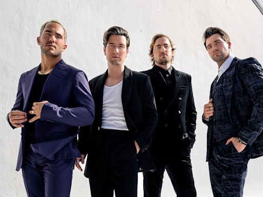 Big Time Rush to perform in Singapore as part of debut Asia tour