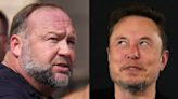 The Curious Alliance of Alex Jones and Elon Musk