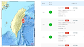 403餘震還沒完！半年內仍有規模5.5↑餘震 氣象署︰震央恐往北移