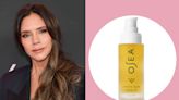 Victoria Beckham Uses This Body Oil to ‘Lock in Moisture,’ and It's Slashed to Just $12 for the Next Few Days