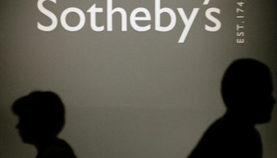 La multinationale Sotheby's confrontée à son tour au ralentissement des ventes aux enchères