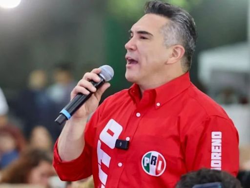 ¿Victoria para Alito Moreno? Tribunal Electoral remitiría impugnaciones contra reelección a la interna del PRI