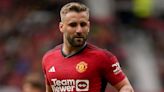 Luke Shaw not expected to be fit until after November’s international break