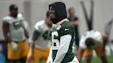Packers get back safeties Darnell Savage, Dallin Leavitt for Sunday’s practice