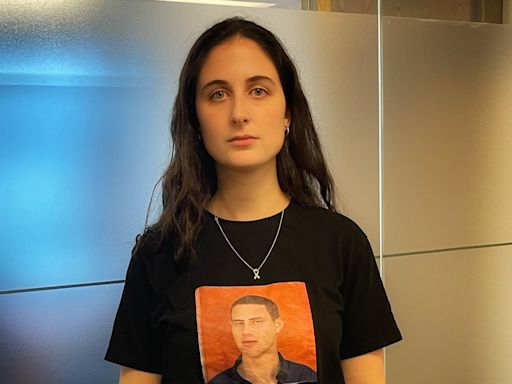 The 25-year-old Canadian-Israeli medical student fighting for the safe return of her cousin