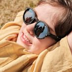 KiGO Nature 抗UV高彈力偏光兒童太陽眼鏡 - 多款可選