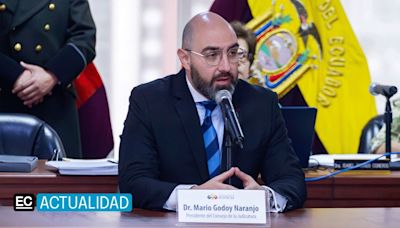 Mario Godoy visitó la Corte Nacional de Justicia, ¿qué prioridades debe cumplir?