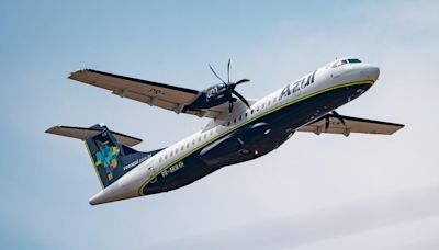 Azul retomará operações em Araraquara (SP) com 4 voos diários