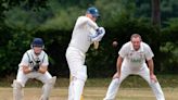 Ryan Hall hits rapid century in Newcastle & Hartshill's NSSCL Division Six win
