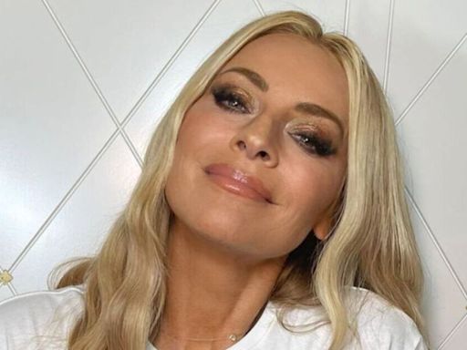 Tess Daly's most glamorous moments from Strictly Come Dancing to Ibiza vacations