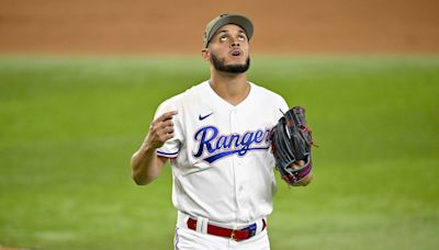 Rangers Activate Relief Pitcher From Injured List for First Time This Season