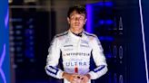 Alex Albon confirms future with Williams