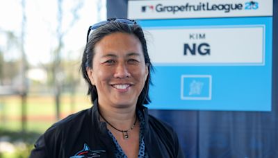 Kim Ng, former Miami Marlins GM, hired by Athletes Unlimited as senior advisor