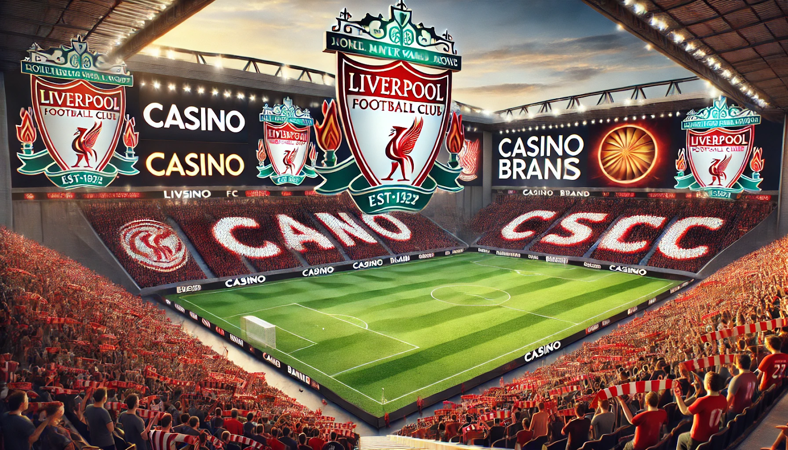 History of FC Liverpool’s Sponsorships with Casino Brands: Successful and Unsuccessful Collaborations