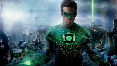 DC Green Lantern Series in Production With Damon Lindelof