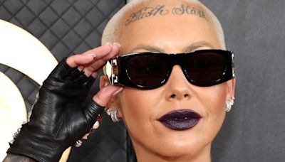 Amber Rose Endorses Donald Trump for 2024 Presidential Election