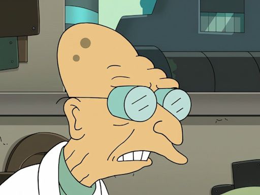 Farnsworth's Massive Futurama Season 12 Mistake Confirms A Harsh Reality About The Show After A Decade