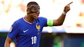 Mask off for Kylian Mbappe as France captain ends goalless run at UEFA Euro after 535 mins, equals Just Fontaine's tally