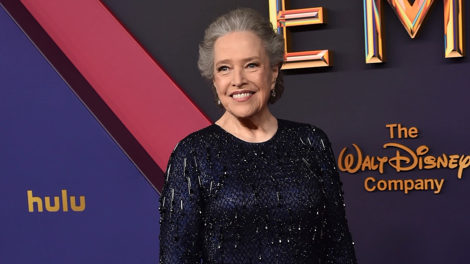 Kathy Bates denies retirement from acting: 'It was misunderstood'