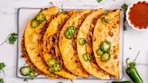 Slather Tortillas In Salsa For Quesadillas With A Burst Of Tomato Flavor