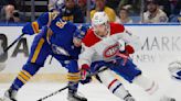 Anderson's late goal lifts Canadiens to 3-2 win over Sabres