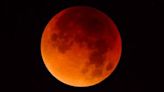 Last total lunar eclipse for three years arrives Tuesday