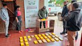 Indagaron a los santafesinos detenidos en Santiago del Estero por traficar más de 30 kilos de cocaína