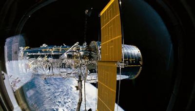 NASA's Hubble Telescope in safe mode after faulty readings