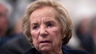 Ethel Kennedy: Kennedy family matriarch dies, aged 96