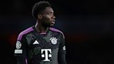 Bayern Munich step up efforts to stop Alphonso Davies joining Real Madrid - report