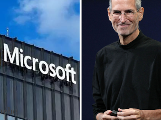 Steve Jobs once called Microsoft products 'third-rate': Apple co-founder's old video goes viral - The Economic Times