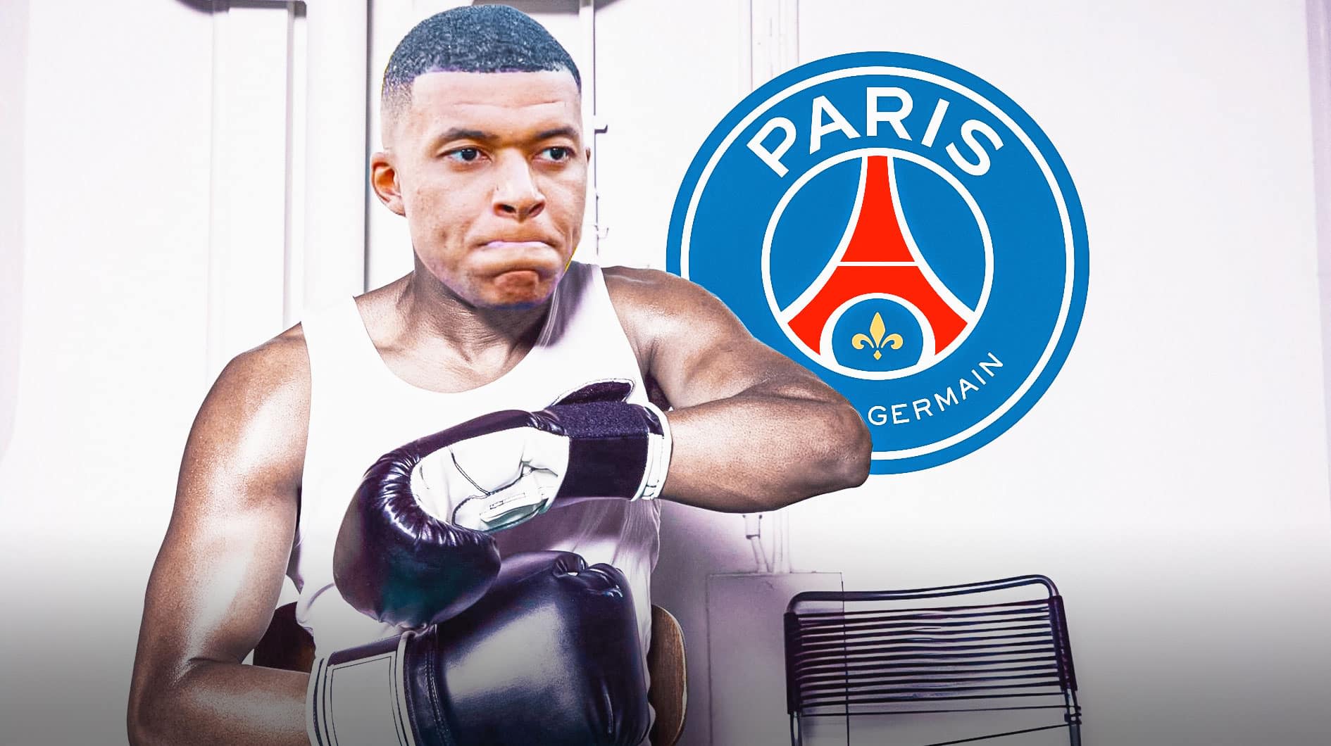 Kylian Mbappe and PSG ready to go to war over unpaid wages