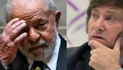 Lula llamó a consultas a su embajador en Argentina en medio de tensiones con Milei | Política