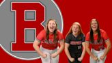 Bedford's Big Three leads wealth of softball talent in the region